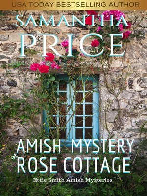 cover image of Amish Mystery at Rose Cottage